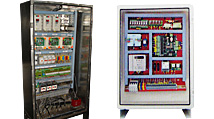 Hydraulic / Passanger Elevator Control Panel